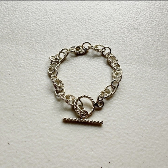 Jewelry - Sterling Silver Women's Link Bracelet